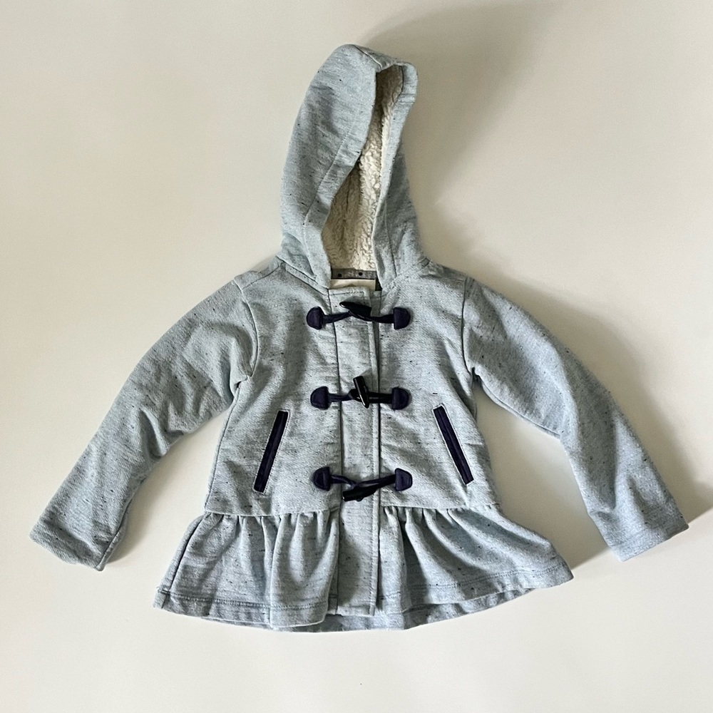 Tucker + Tate Toddler Girls Coat Size 3